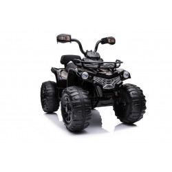 Electric Ride Quad Madman JS009 fekete