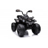 Electric Ride Quad Madman JS009 fekete