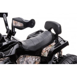 Electric Ride Quad Madman JS009 fekete