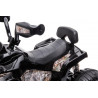 Electric Ride Quad Madman JS009 fekete