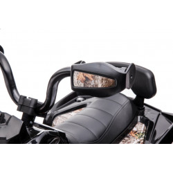 Electric Ride Quad Madman JS009 fekete