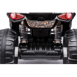 Electric Ride Quad Madman JS009 fekete
