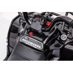 Electric Ride Quad Madman JS009 fekete