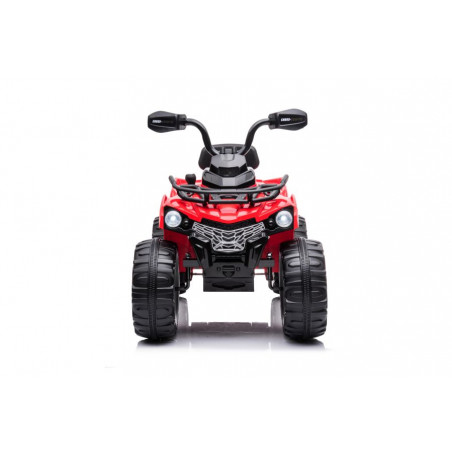 Electric Ride Quad Madman JS009 Red