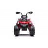 Electric Ride Quad Madman JS009 Red