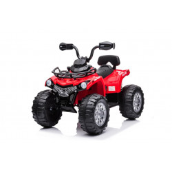 Electric Ride Quad Madman JS009 Red