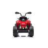 Electric Ride Quad Madman JS009 Red