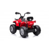 Electric Ride Quad Madman JS009 Red