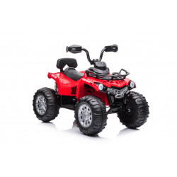 Electric Ride Quad Madman JS009 Red