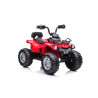 Electric Ride Quad Madman JS009 Red
