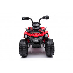 Electric Ride Quad Madman JS009 Red