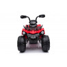 Electric Ride Quad Madman JS009 Red