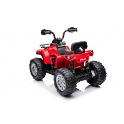 Electric Ride Quad Madman JS009 Red
