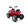 Electric Ride Quad Madman JS009 Red
