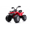 Electric Ride Quad Madman JS009 Red