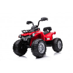 Electric Ride Quad Madman JS009 Red
