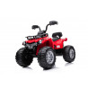 Electric Ride Quad Madman JS009 Red