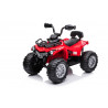 Electric Ride Quad Madman JS009 Red