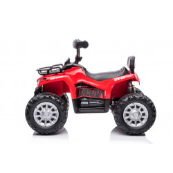 Electric Ride Quad Madman JS009 Red