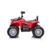 Electric Ride Quad Madman JS009 Red