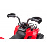 Electric Ride Quad Madman JS009 Red
