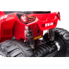 Electric Ride Quad Madman JS009 Red