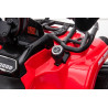 Electric Ride Quad Madman JS009 Red