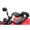 Electric Ride Quad Madman JS009 Red