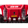 Electric Ride Quad Madman JS009 Red