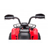 Electric Ride Quad Madman JS009 Red