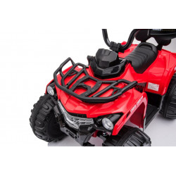 Electric Ride Quad Madman JS009 Red