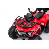 Electric Ride Quad Madman JS009 Red