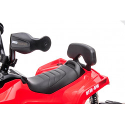 Electric Ride Quad Madman JS009 Red