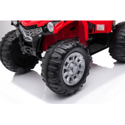 Electric Ride Quad Madman JS009 Red