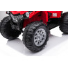 Electric Ride Quad Madman JS009 Red