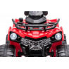 Electric Ride Quad Madman JS009 Red