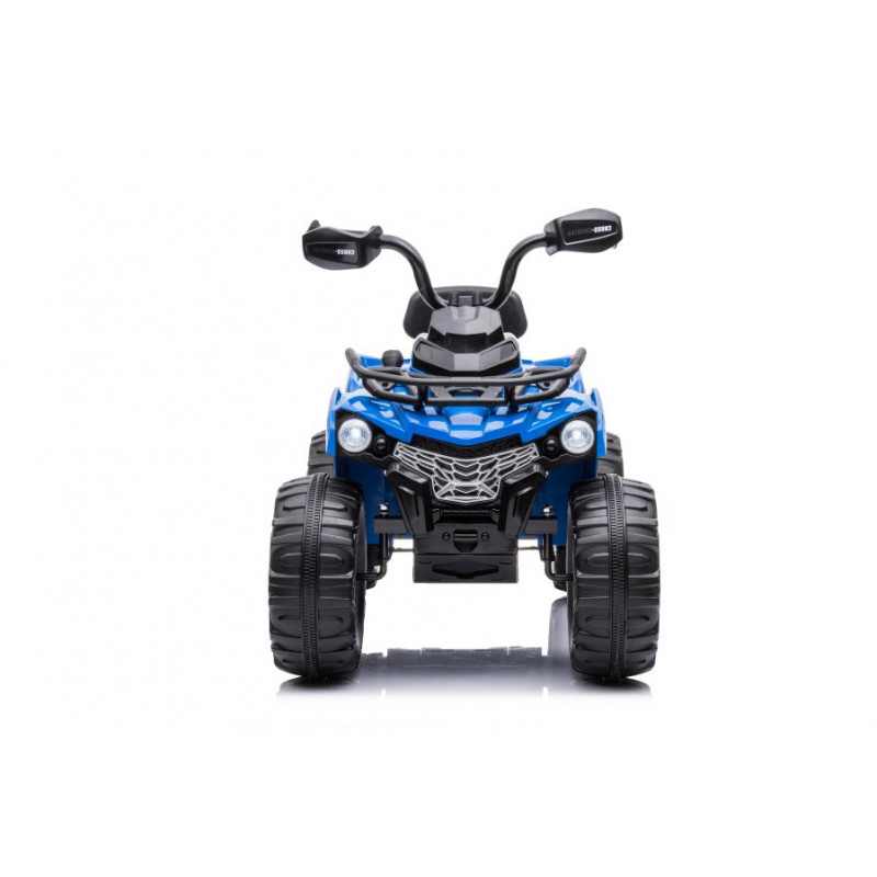 Elektromos utazás Quad Madman JS009 kéken