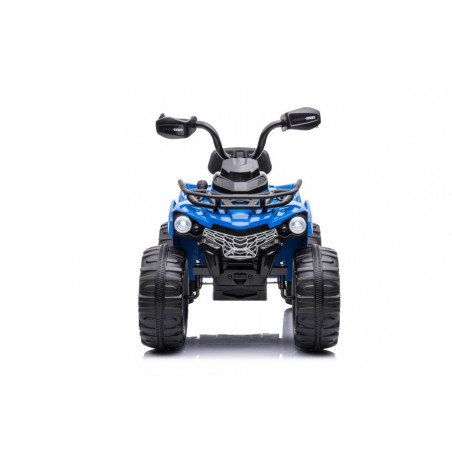 Elektromos utazás Quad Madman JS009 kéken