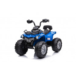 Elektromos utazás Quad Madman JS009 kéken