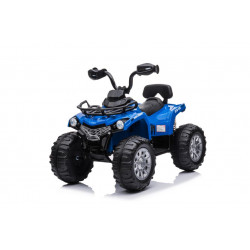 Elektromos utazás Quad Madman JS009 kéken