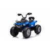 Elektromos utazás Quad Madman JS009 kéken
