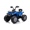Elektromos utazás Quad Madman JS009 kéken