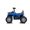 Elektromos utazás Quad Madman JS009 kéken