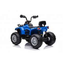Elektromos utazás Quad Madman JS009 kéken