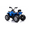 Elektromos utazás Quad Madman JS009 kéken