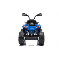 Elektromos utazás Quad Madman JS009 kéken