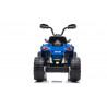Elektromos utazás Quad Madman JS009 kéken