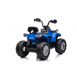 Elektromos utazás Quad Madman JS009 kéken