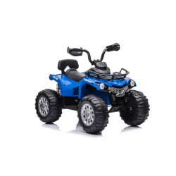 Elektromos utazás Quad Madman JS009 kéken