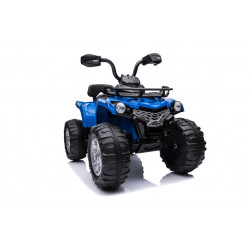 Elektromos utazás Quad Madman JS009 kéken